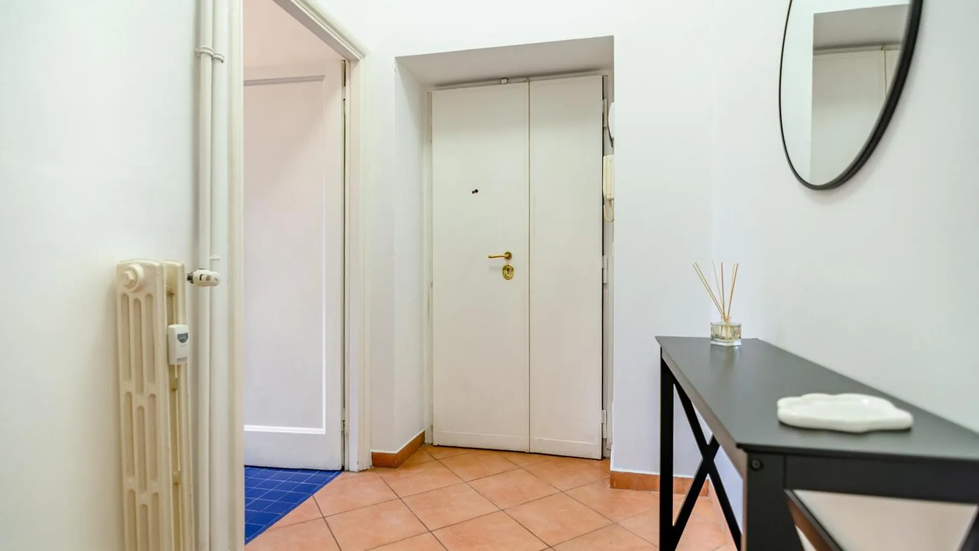 Pineto Garden View Vicino Metro C Apartment Rome