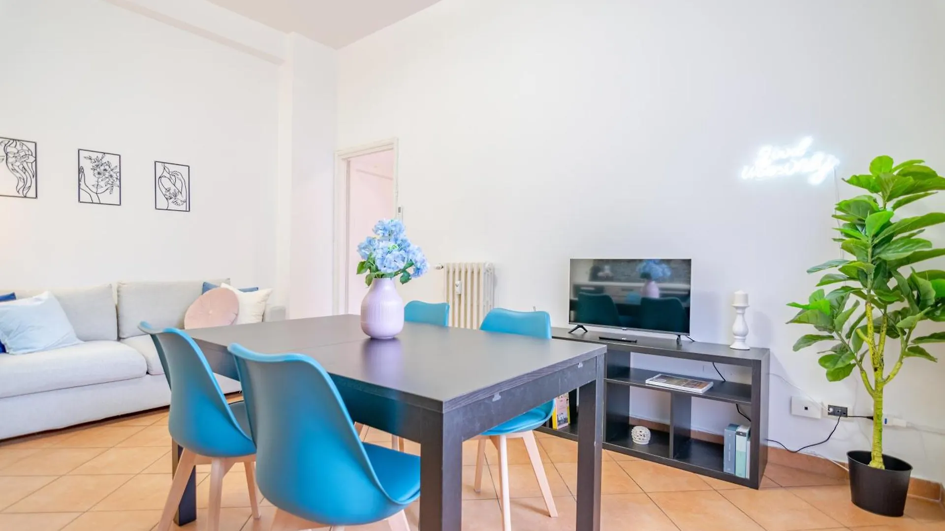 Pineto Garden View Vicino Metro C Apartment Rome