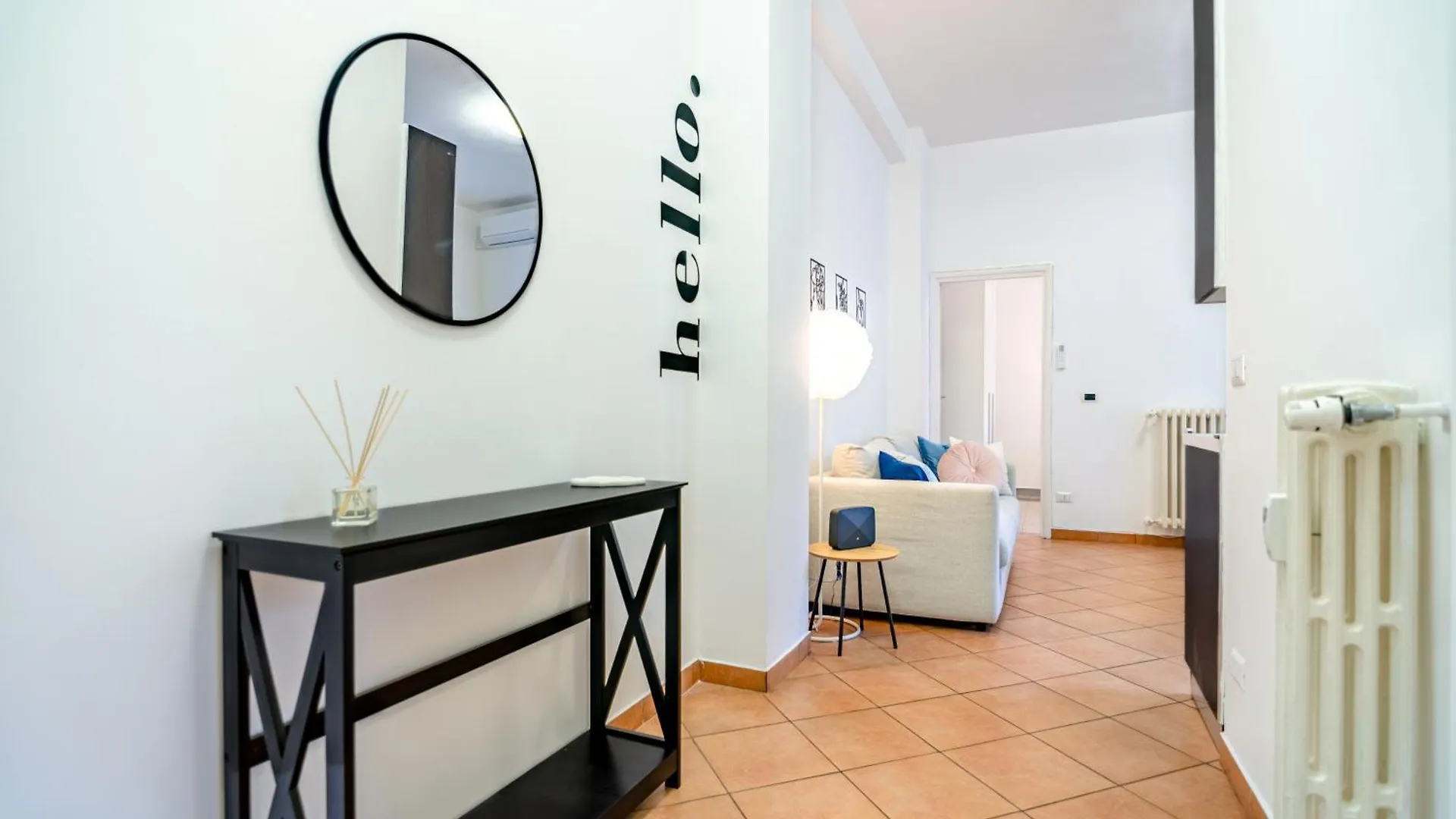 Pineto Garden View Vicino Metro C Apartment Rome