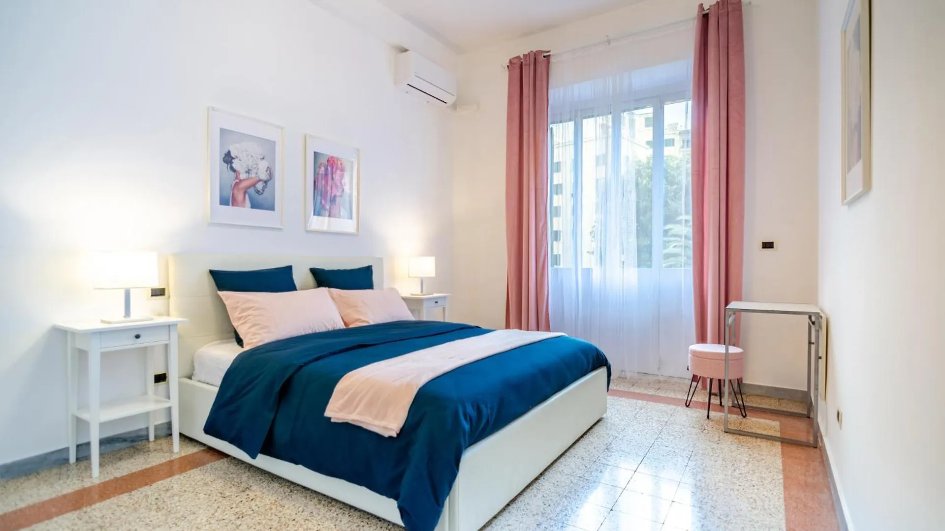 Pineto Garden View Vicino Metro C Apartment Rome