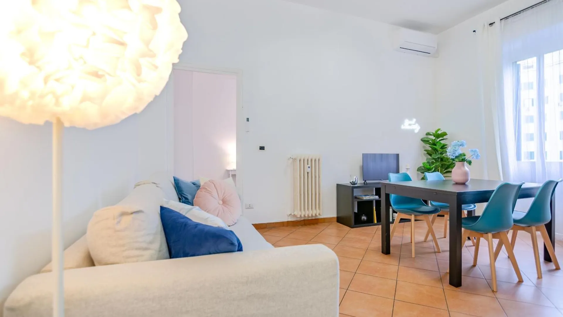 Pineto Garden View Vicino Metro C Apartment Rome